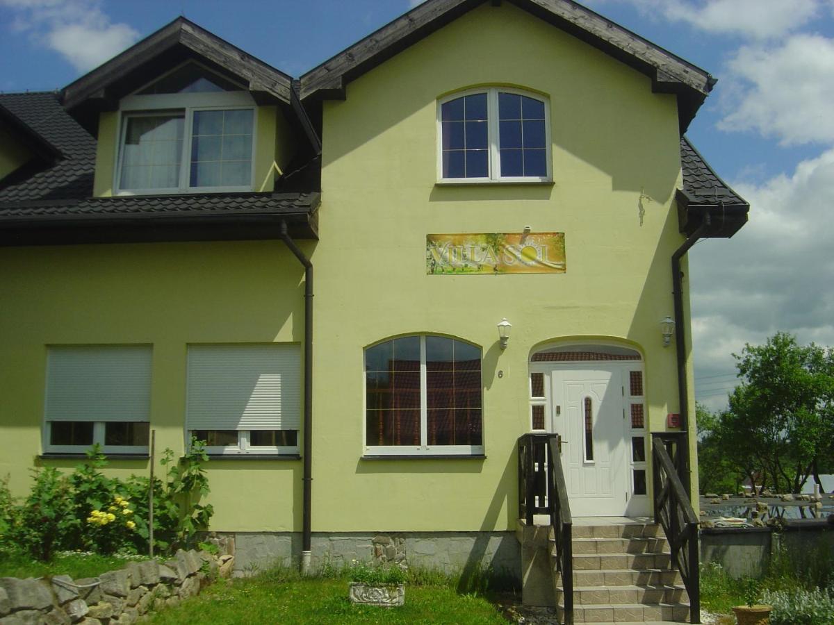 Villasol Polanica-Zdrój Exteriér fotografie