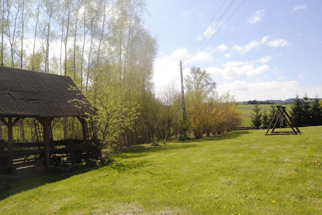 Villasol Polanica-Zdrój Exteriér fotografie