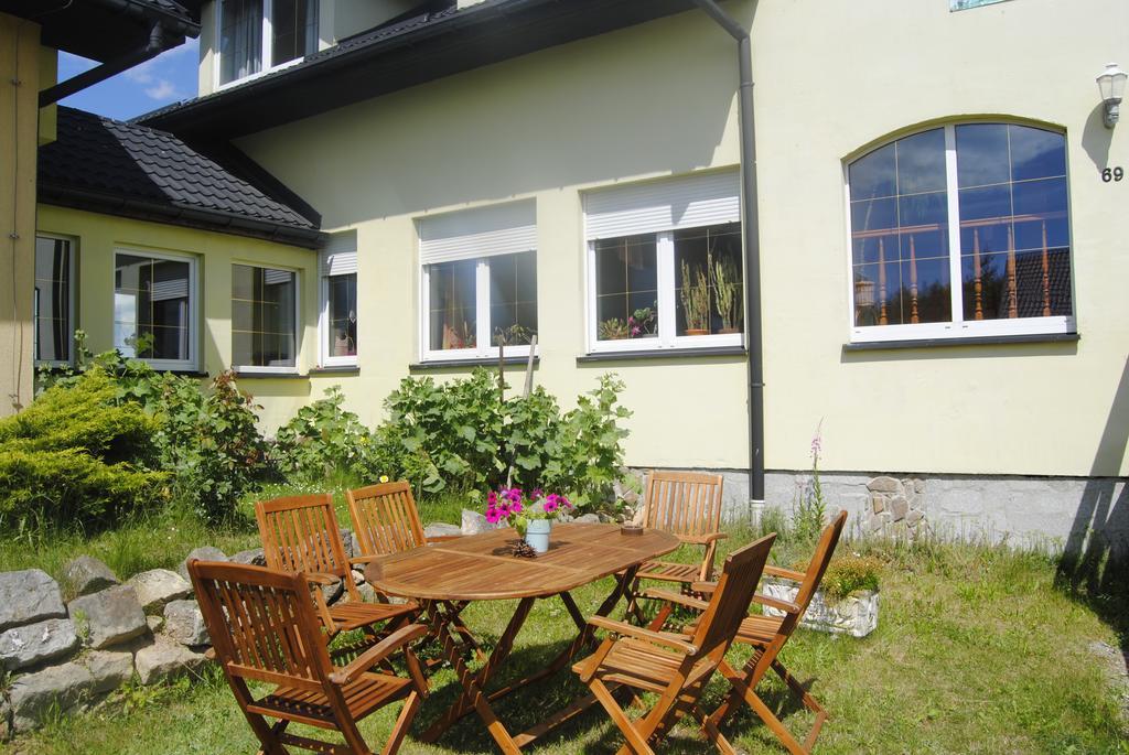 Villasol Polanica-Zdrój Exteriér fotografie