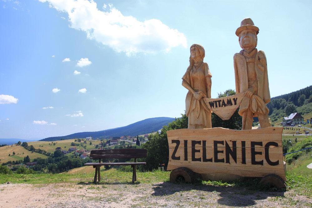Villasol Polanica-Zdrój Exteriér fotografie