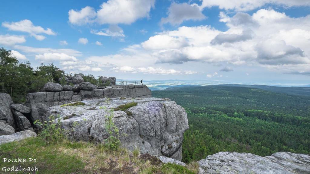 Villasol Polanica-Zdrój Exteriér fotografie