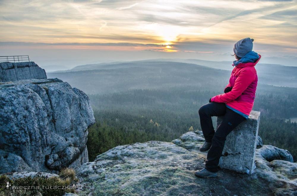 Villasol Polanica-Zdrój Exteriér fotografie